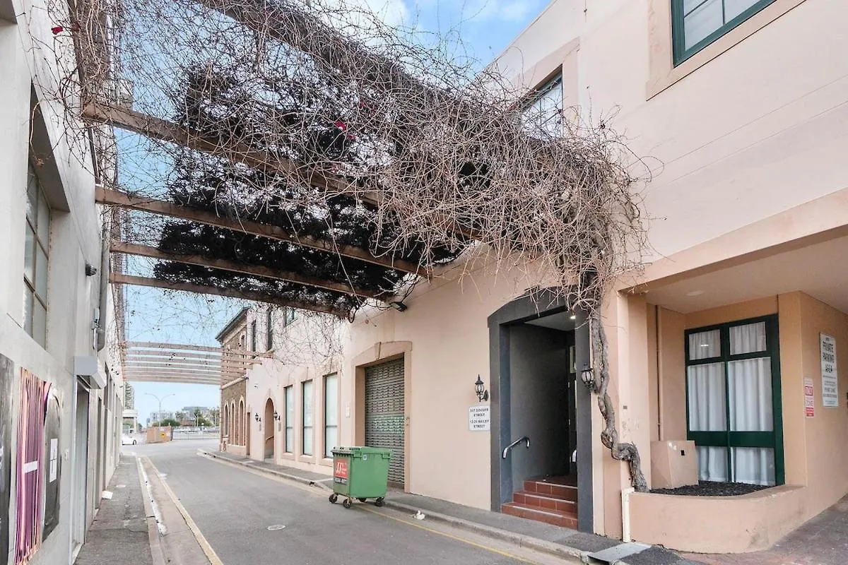 Inn Charming City Escape Stylish Cbd Suite With Wifi Adelaide