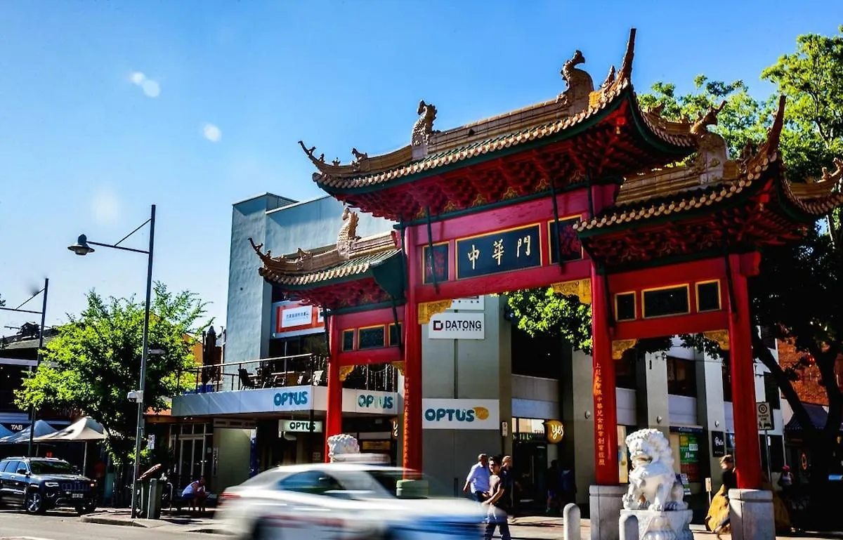 여관 Charming City Escape Stylish Cbd Suite With Wifi 애들레이드 오스트레일리아